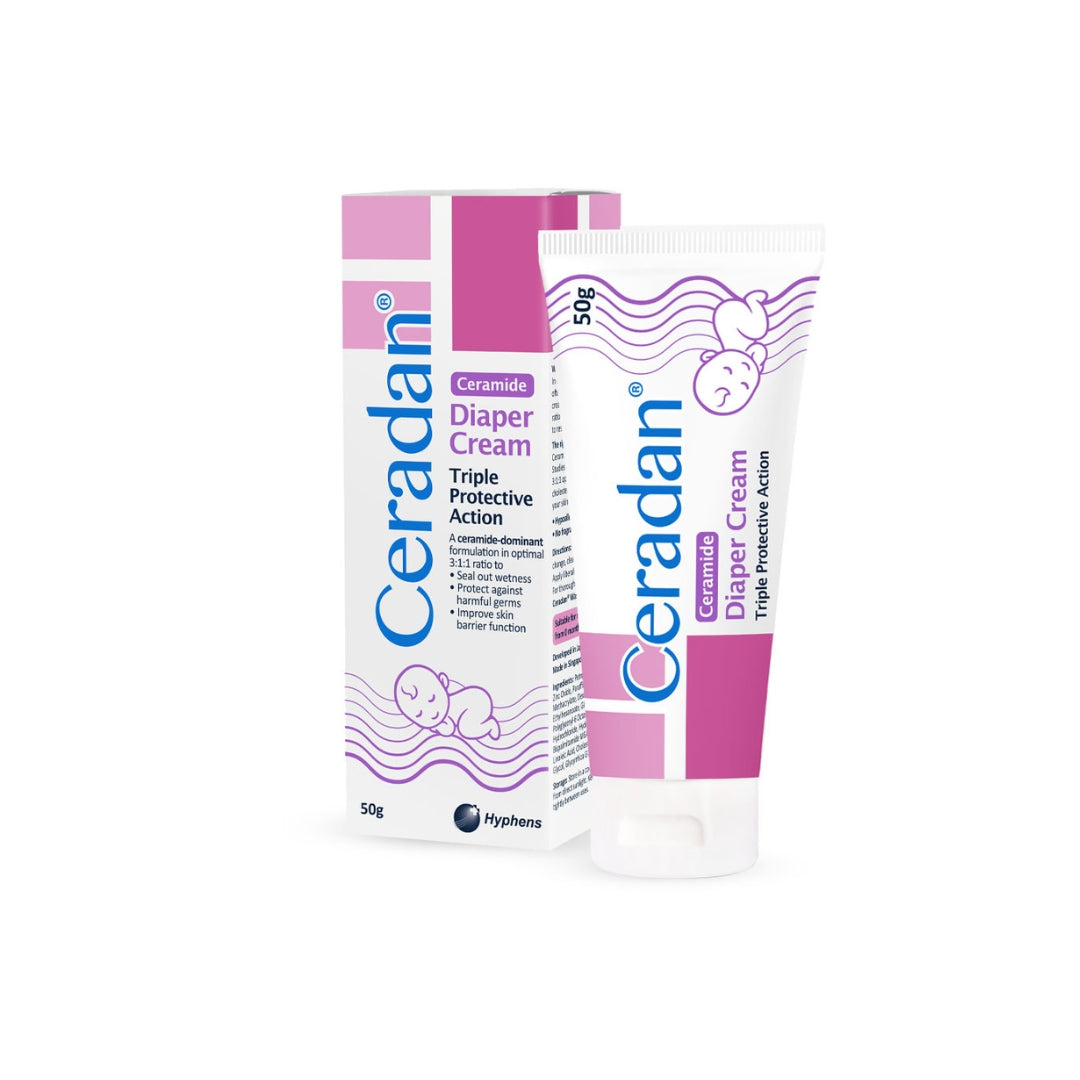 Ceradan diaper cream (50g)