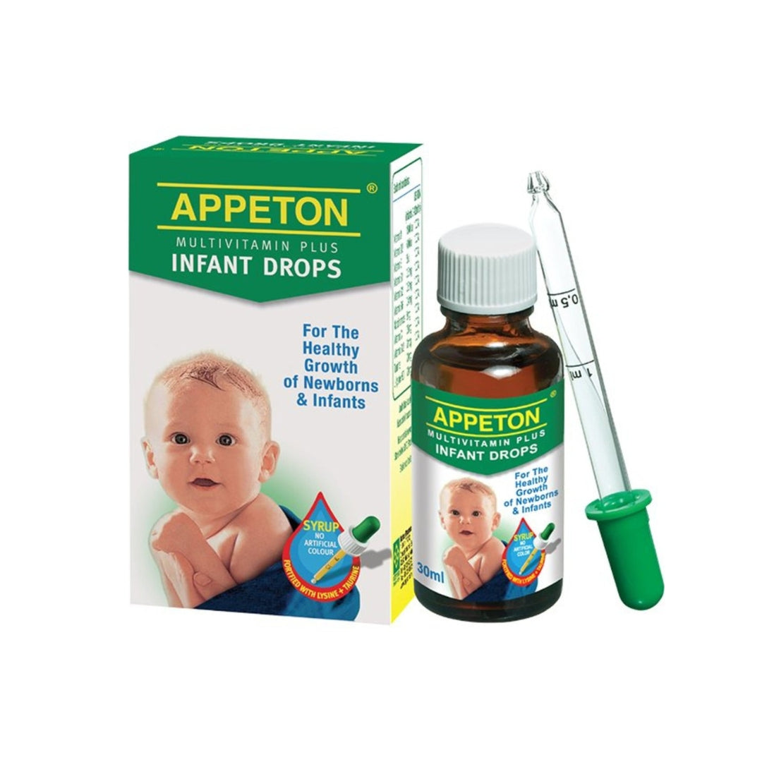 Titisan Bayi Appeton (30ml)