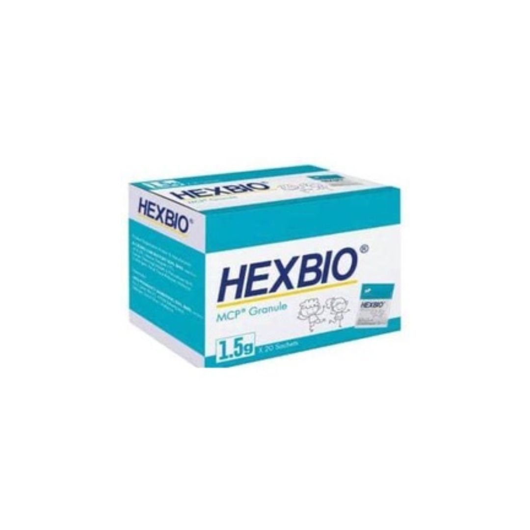 Probiotik Kanak-kanak Butiran HEXBIO MCP (20s)