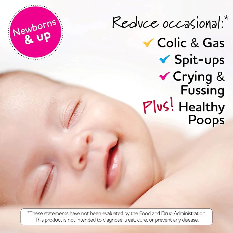 Titisan Probiotik Bayi Biogaia (5ml)