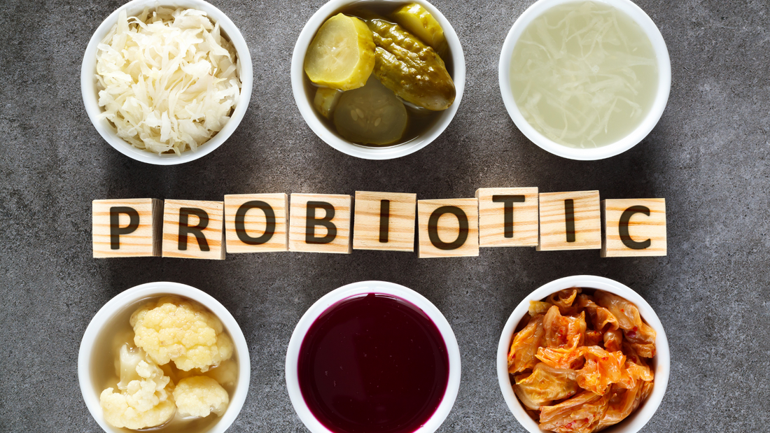 6 Health Benefits of Probiotics for your Children