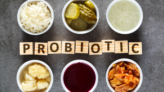 6 Health Benefits of Probiotics for your Children