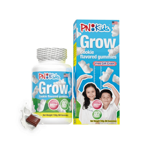 PN KIDs Grow (60s/150g)