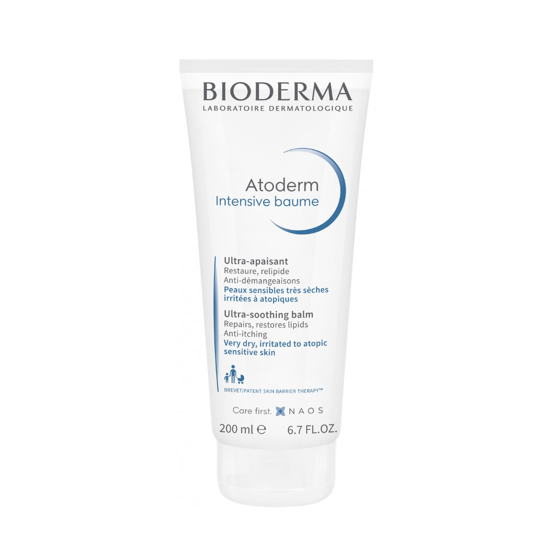 Baume intensif atoderm (200ml)