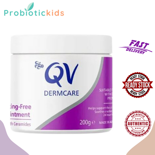 QV Dermcare with Ceramide Sting-free Ointment (200g) [EXP: 12/2028]