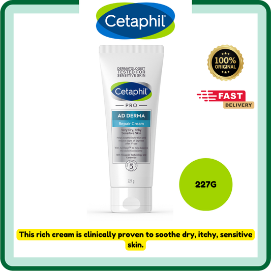 Cetaphil Pro AD Derma Repair Cream | 227g