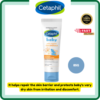 Cetaphil Baby Advanced Protection Cream | 85g