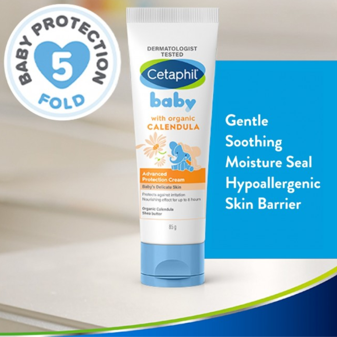 Cetaphil Baby Advanced Protection Cream | 85g