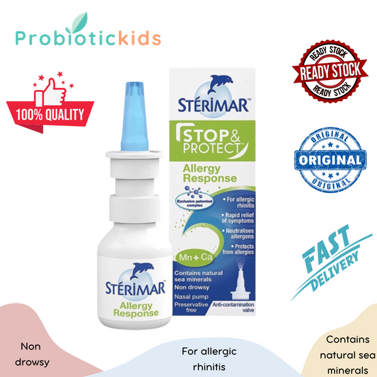 Sterimar™ Stop & Protect Allergy Response 20ML [EXP: 12/2025]