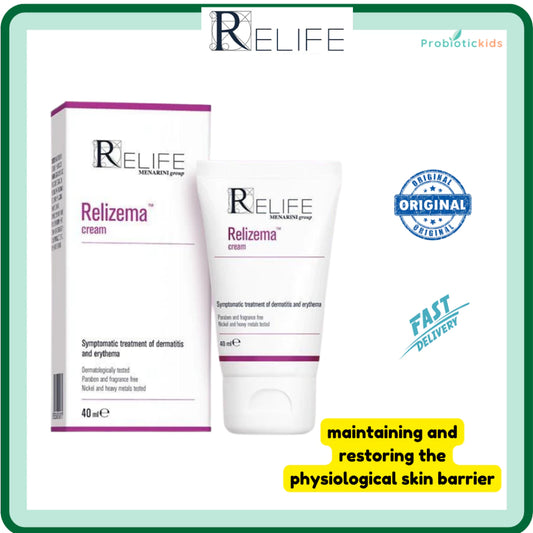 Relife Relizema Cream | 40ml