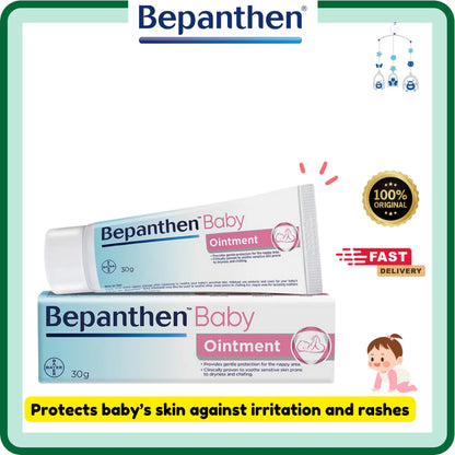 Bepanthen Baby Ointment 30g&100g