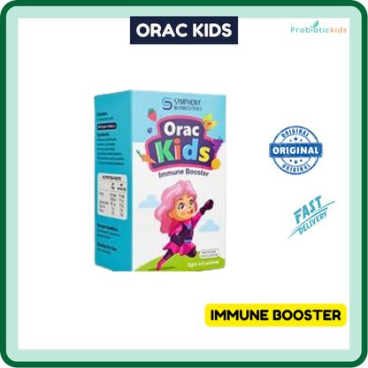 ORAC KIDS IMMUNE BOOSTER 5GMx6 Sachets