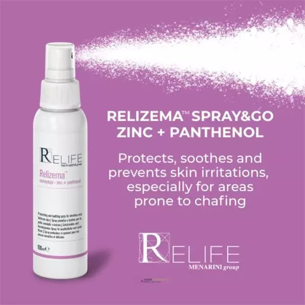 Relife Dermarel Spray & Go 100 ML