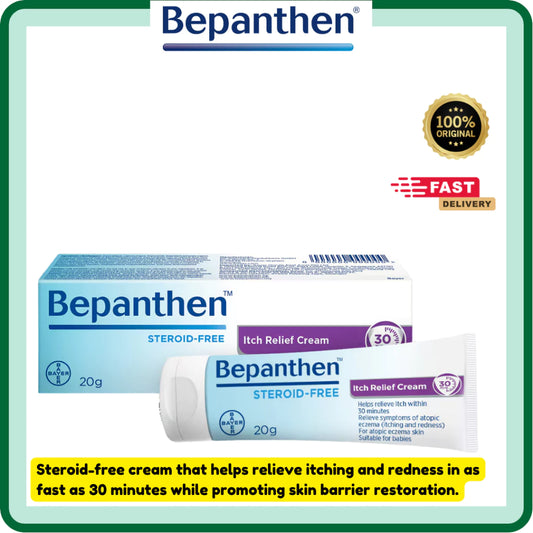 Bepanthen Itch relief Cream 20g