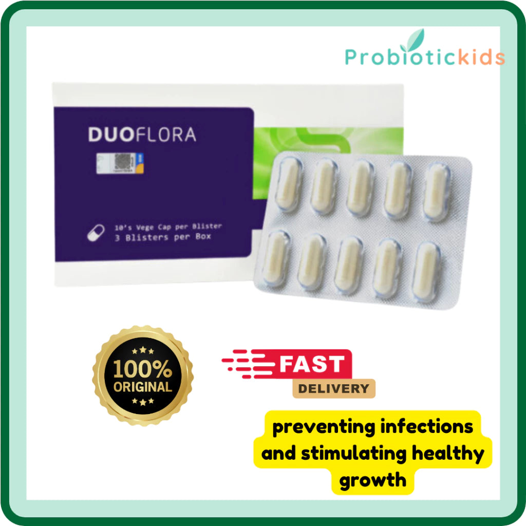 DUOFLORA Probiotics (10's x 3)