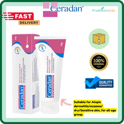 Ceradan Advanced Moist Cream 30G