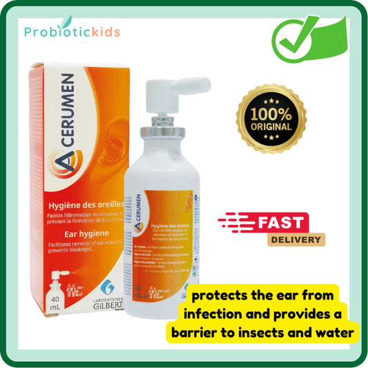 A-Cerumen Ear Hygiene Spray 40ml