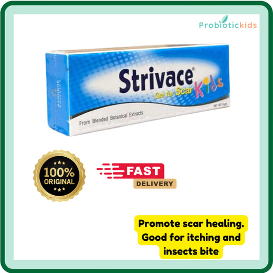 STRIVACE Scar Gel Scar Treatment Kids