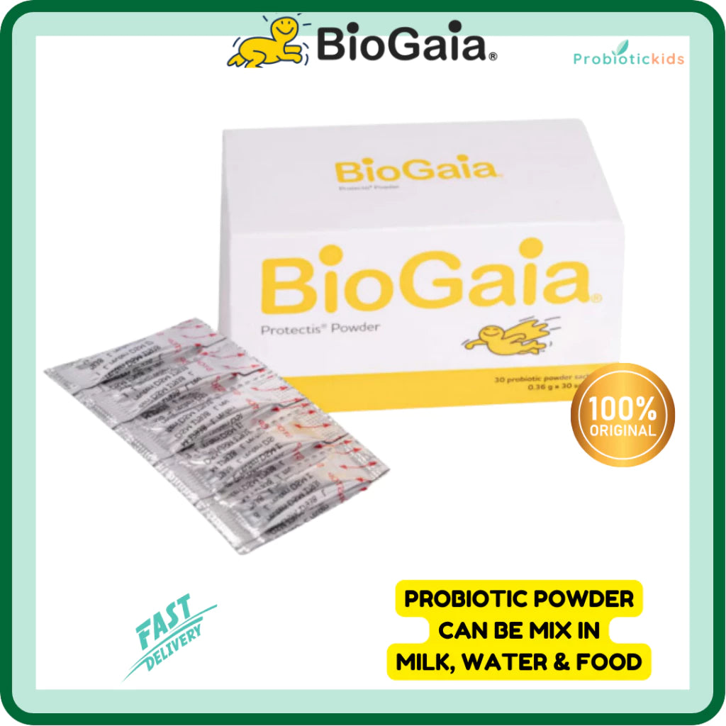 BioGaia Protectis Powder 30's