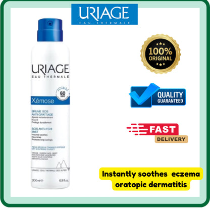 URIAGE XEMOSE SOS ANTI-ITCH MIST 200ml