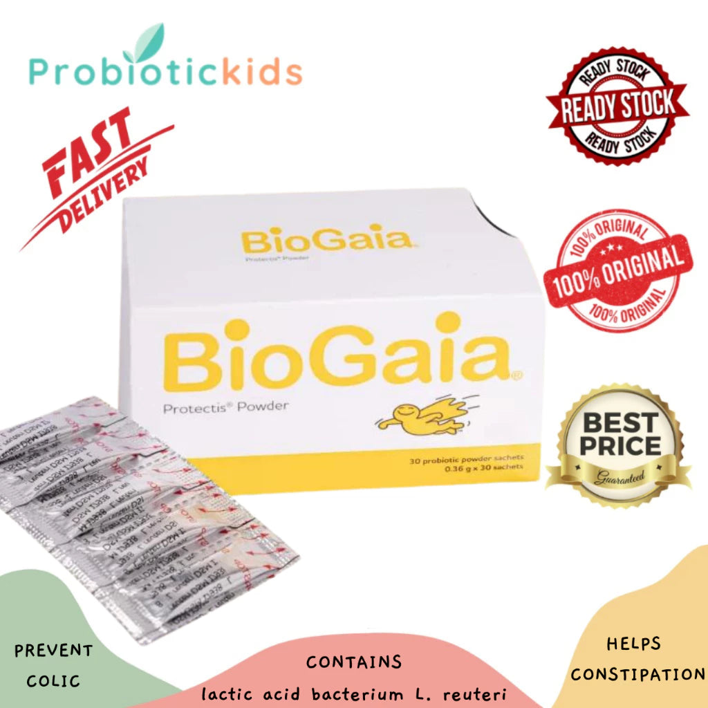 BioGaia Protectis Powder 30's