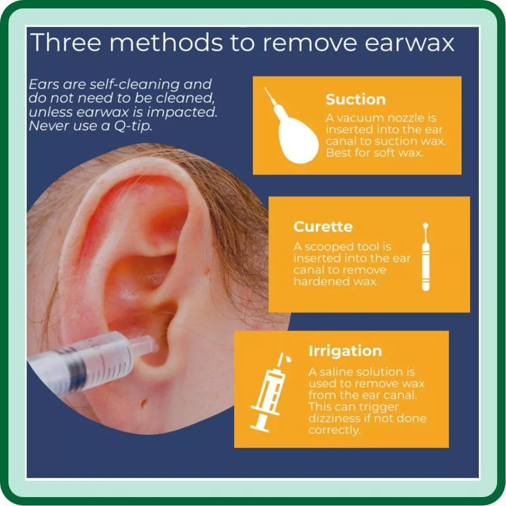 A-Cerumen Ear Hygiene Spray 40ml