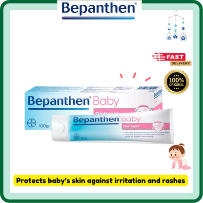 Bepanthen Baby Ointment 30g&100g