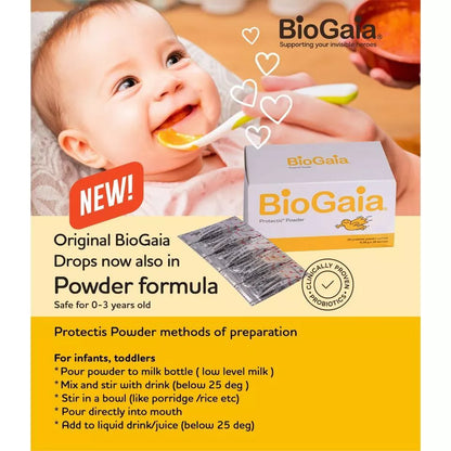 BioGaia Protectis Powder 30's